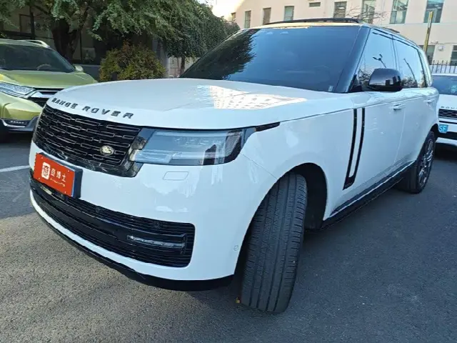 Land Rover Range Rover 2023, 65 000 км