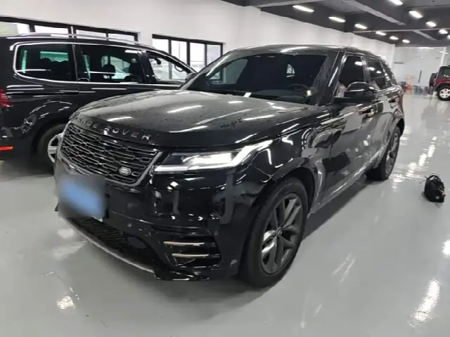 Land Rover Range Rover Velar 2024, 30 200 км