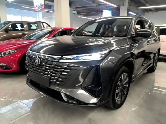 Changan CS75 Plus 2023, 30 600 км