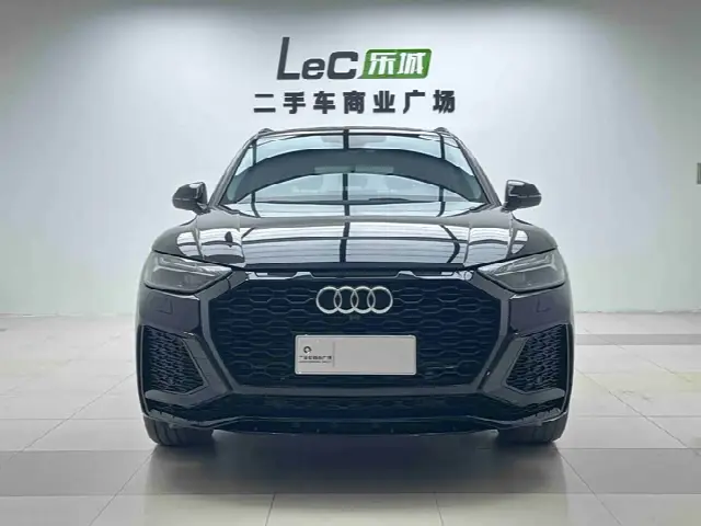 Audi Q5L 2022, 90 000 км