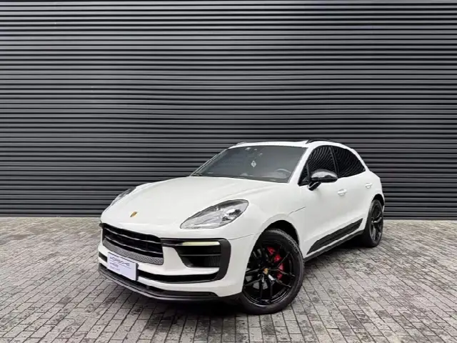 Porsche Macan 2022, 70 810 км