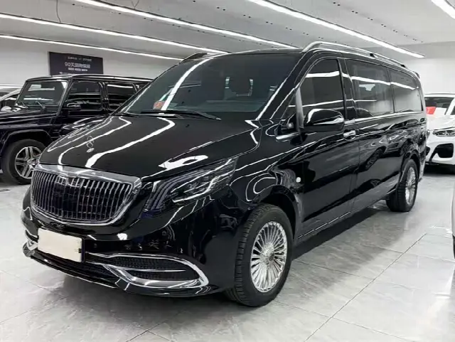 Mercedes-Benz Vito 2021, 70 000 км