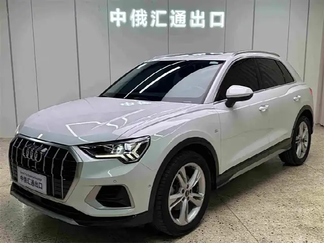 Audi Q3 2022, 35 000 км