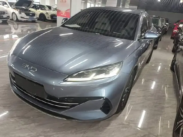 BYD Seal 06 Hybrid/EV 2024, 36 300 км