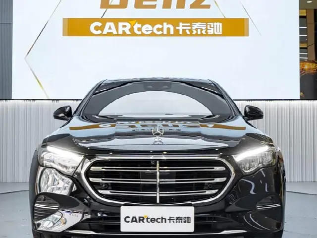 Mercedes-Benz E-Class 2026, 10 000 км