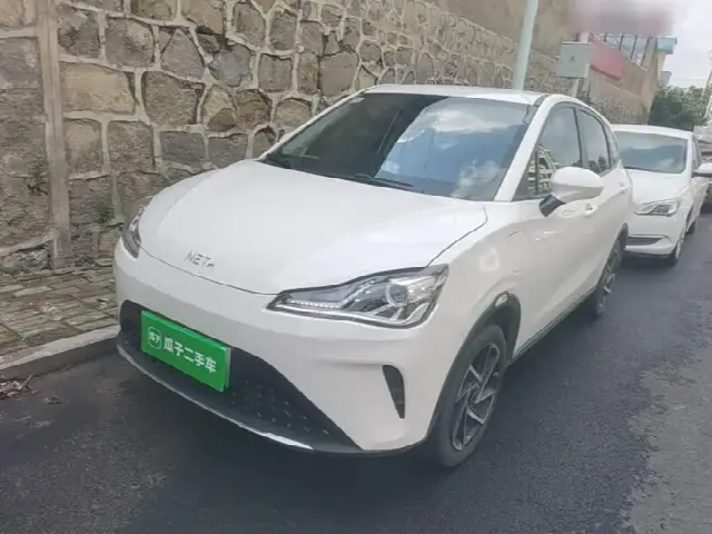 Hozon Aya 2023, 56 500 км