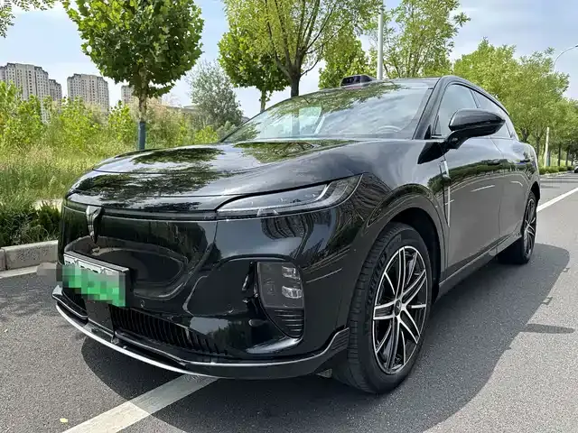 Voyah Courage 2025, 7 900 км