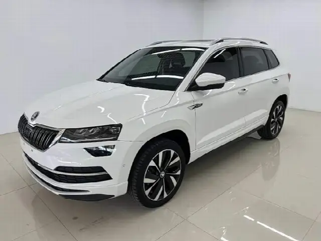 Skoda Karoq 2022, 30 000 км