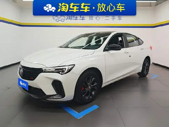 Buick Verano 2023, 18 800 км
