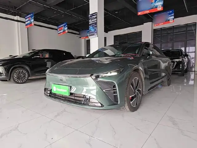 Exeed Sterra ES 2025, 17 800 км