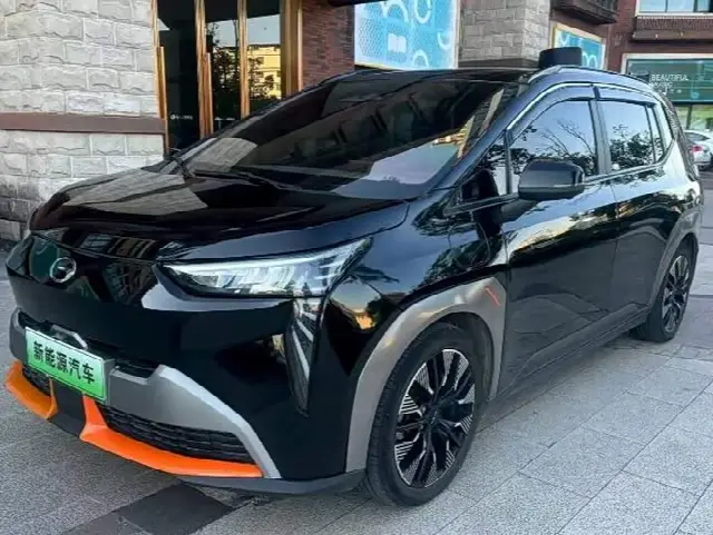 GAC Aion Y 2021, 90 000 км