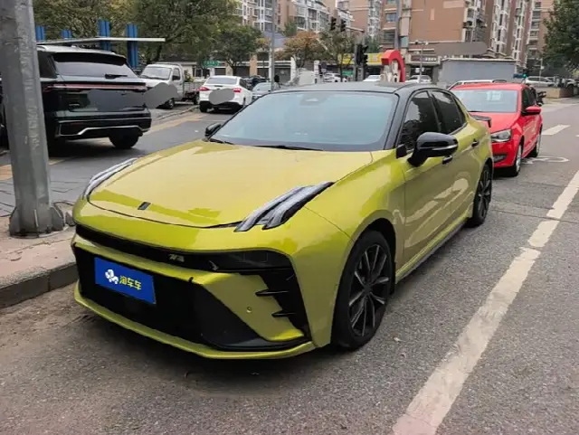 Lynk & Co 03 2023, 58 000 км