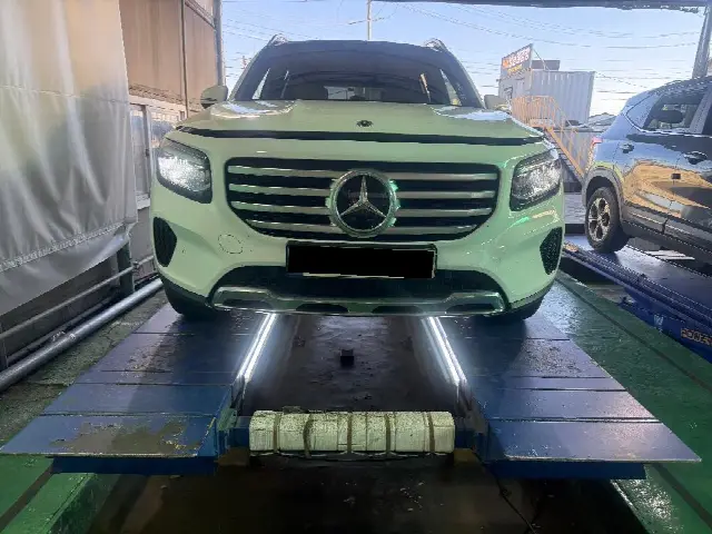 Mercedes-Benz GLB-Class 2020, 76 060 км
