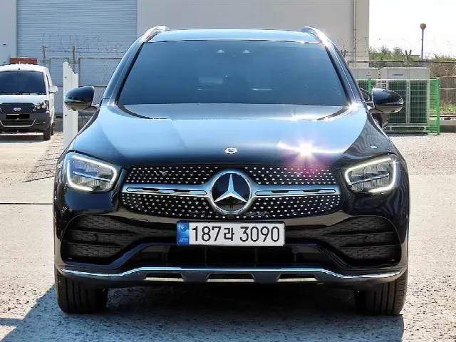Mercedes-Benz GLC-Class 2016, 70 725 км