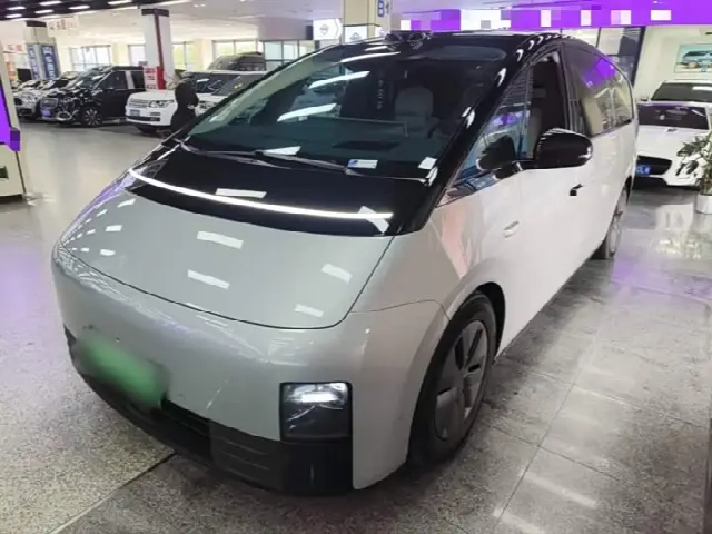 LiXiang Mega 2024, 40 900 км
