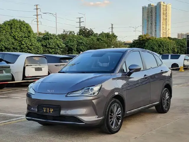 Hozon V 2022, 80 000 км