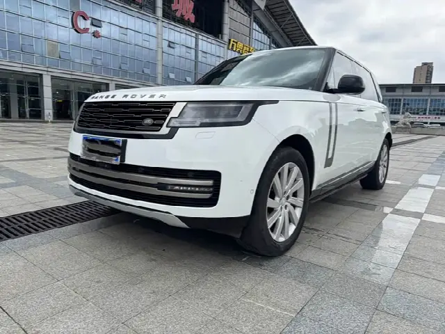 Land Rover Range Rover 2023, 48 000 км