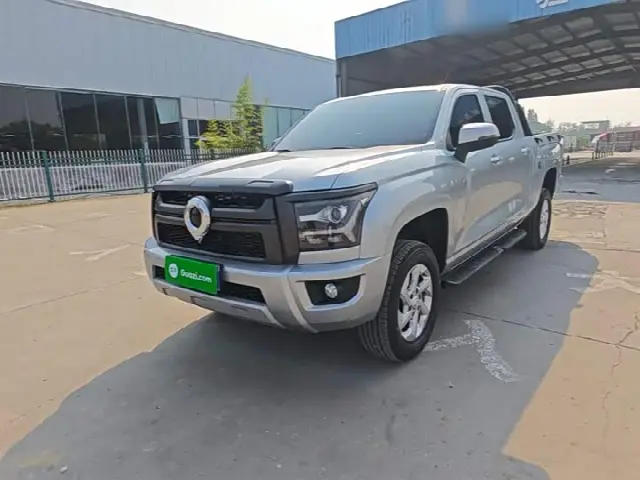 Great Wall King Kong Poer 2026, 11 300 км