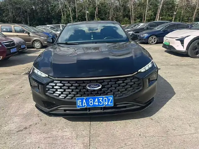 Ford Mondeo 2023, 46 000 км