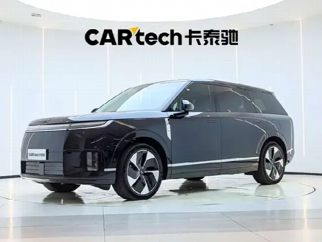XPeng GX 2026, 10 000 км