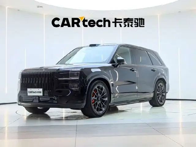 Zeekr 9X 2025, 3 600 км