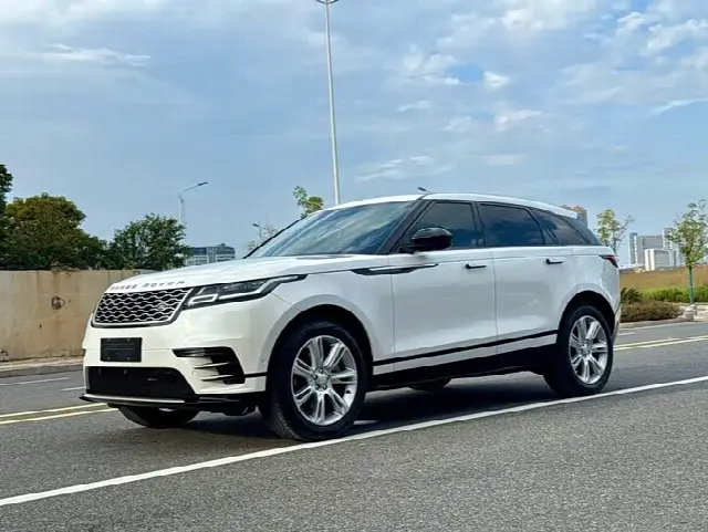 Land Rover Range Rover Velar 2022, 49 800 км