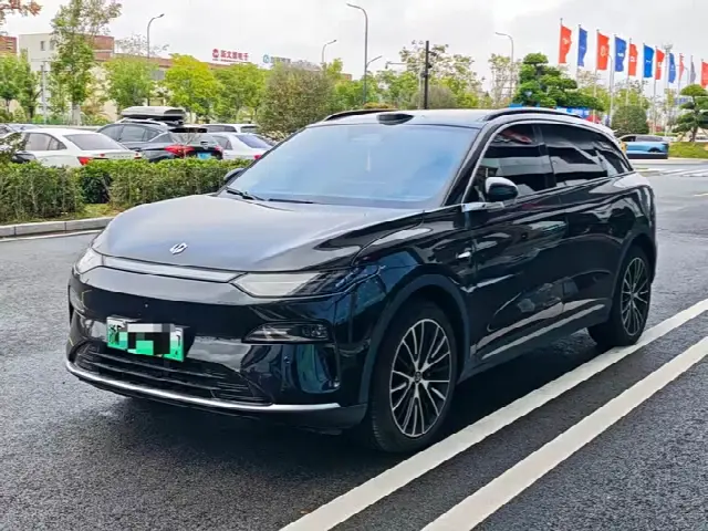 Leapmotor C11 2026, 7 000 км