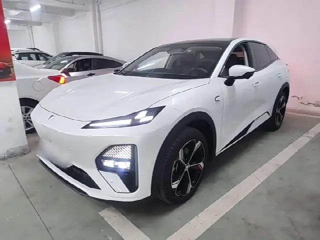 Changan Deepal S07 (S7) 2026, 2 600 км