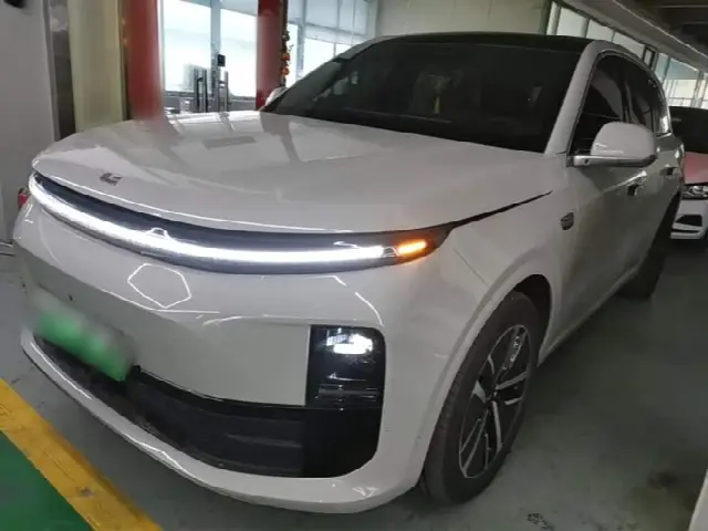 LiXiang L6 2024, 63 700 км