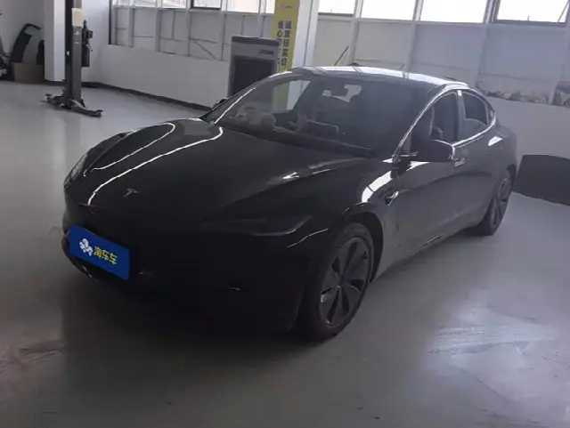 Tesla Model 3 2025, 18 000 км