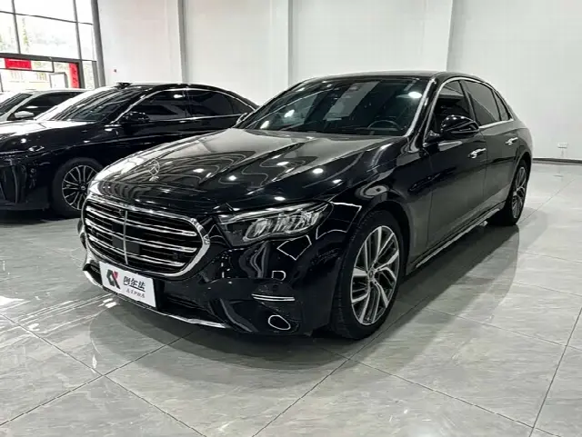 Mercedes-Benz E-Class 2024, 62 000 км