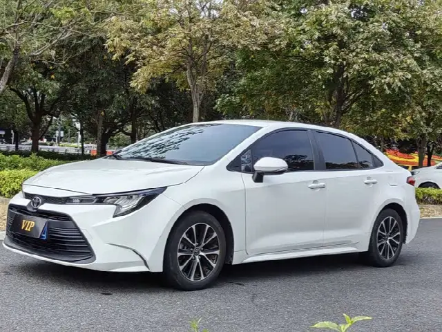 Toyota Levin 2022, 47 000 км