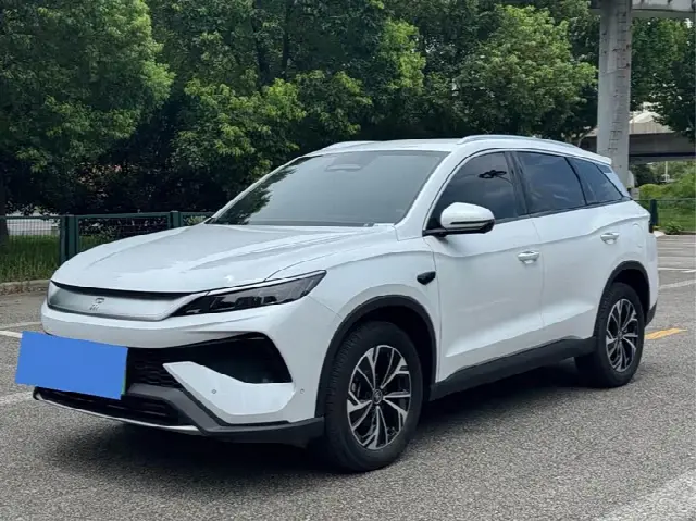 BYD Song Pro Hybrid 2025, 4 000 км