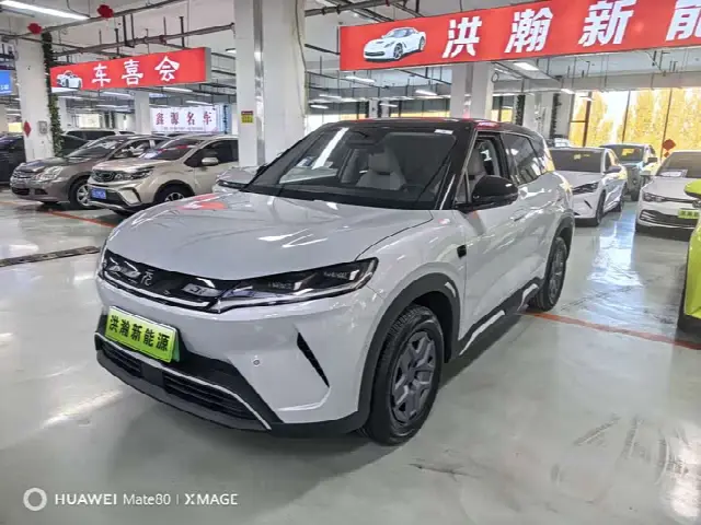 BYD Yuan Up 2025, 4 000 км