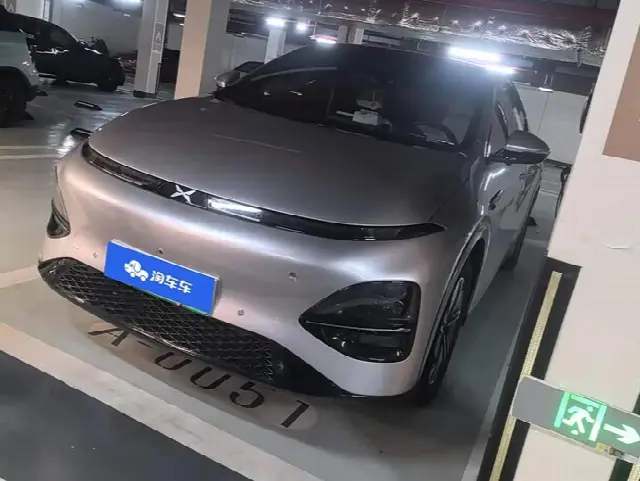XPeng G6 2023, 65 800 км
