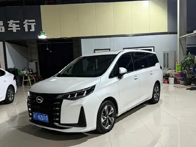 GAC Trumpchi M6 2021, 30 000 км