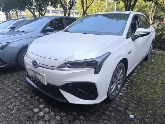 GAC Aion S 2023, 85 600 км