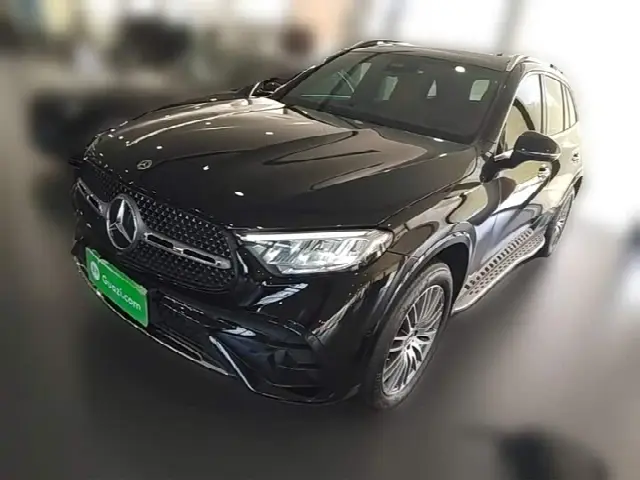 Mercedes-Benz GLC-Class 2024, 23 100 км