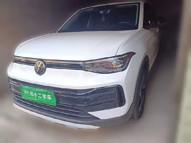 Volkswagen Tharu 2025, 4 100 км