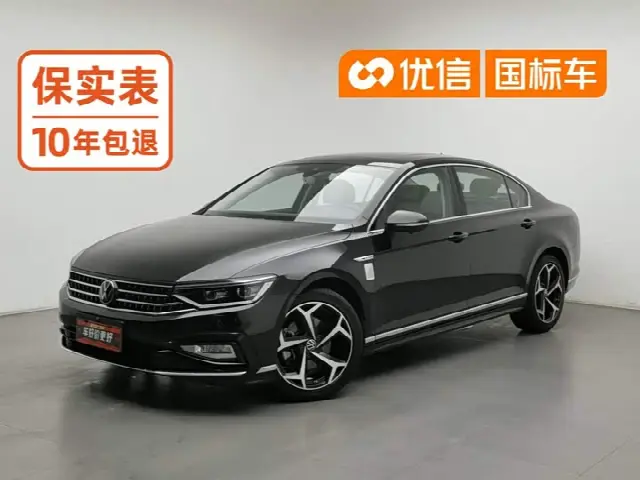 Volkswagen Magotan 2023, 54 200 км