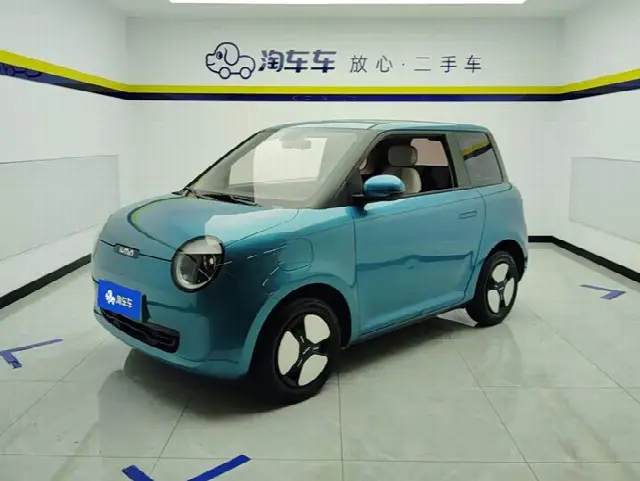 Changan Qiyuan (Nevo) Lumin 2022, 38 100 км