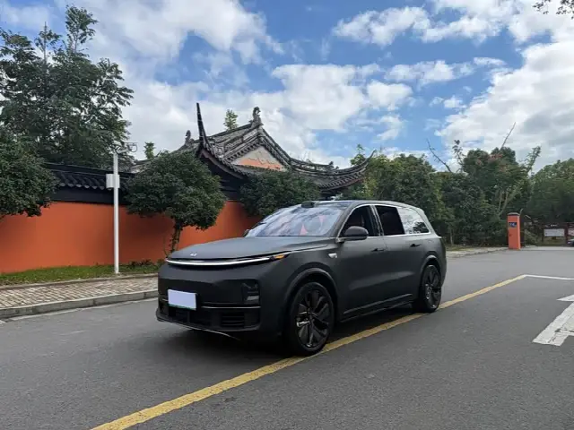 LiXiang L9 2022, 90 000 км