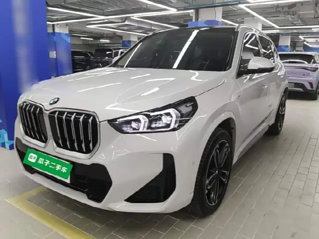 BMW X1 2023, 44 100 км