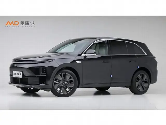 LiXiang L6 2024, 16 000 км