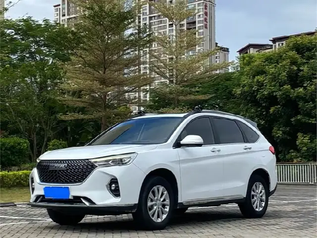 Haval M6 2023, 80 000 км