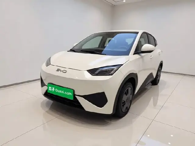 BYD Seagull 2025, 3 400 км