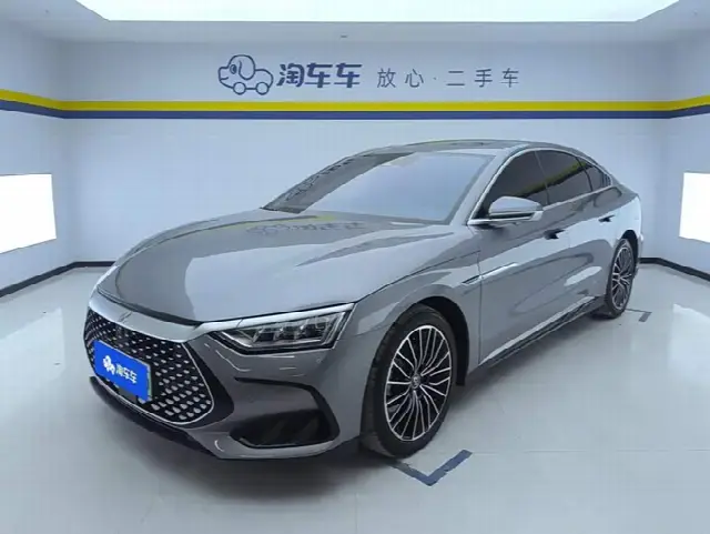 BYD Han 2022, 70 200 км