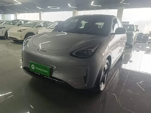 Geely Galaxy Geome 2026, 6 700 км