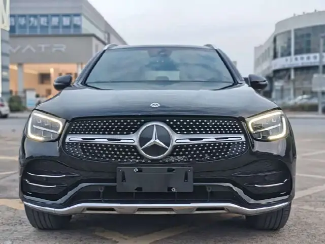 Mercedes-Benz GLC-Class 2022, 100 000 км