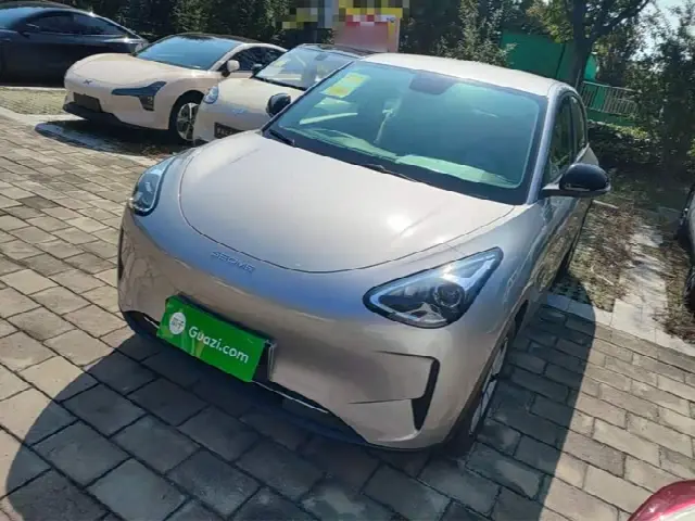 Geely Galaxy Geome 2026, 100 км